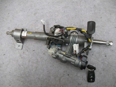 Замок запалювання колонка кермова hyundai tucson фото №1