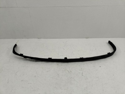 Спойлер спойлер бампера перед передний renault trafic iii && фото №1