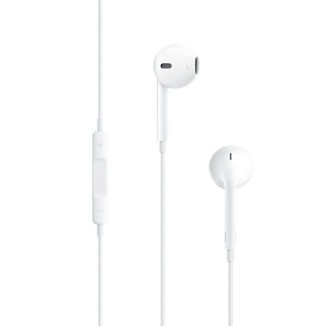 Słuchawki Apple EarPods with Remote and Mic