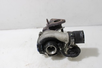 Турбонагнетатель renault twingo ii 1.5dci фото №1