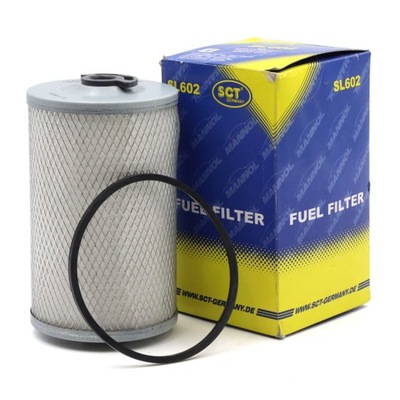 FILTRO COMBUSTIBLES SCT SL602  