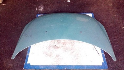 Капот peugeot 307 фото №1