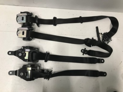 Bmw x5 f15 x6 f16 ремни безопасности 4x фото №1