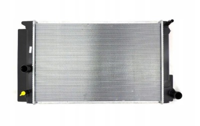 Радіатор води auris 812708-3 фото №1