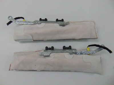 Подушка сиденье левая skoda kamiq фото №1