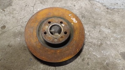 Volvo s90 v90 2.0 d 16- диск гальмівна передня фото №1