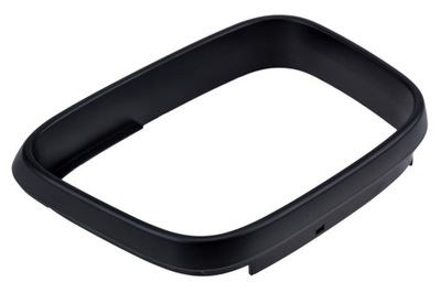 Vw caddy iii transporter t5 корпус рамка зеркало фото №1