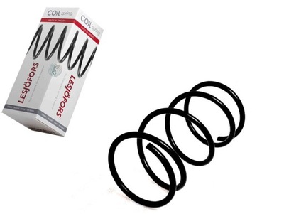 Lesjofors пружина підвіска honda civic vii 1.4 фото №1