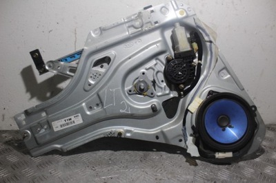 Механизм окон левый задняя kia sportage ii фото №1