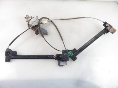 Підйомник скло правий передній land rover freelander 0536006101 фото №1