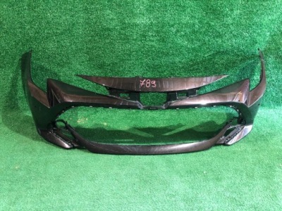 Бампер передний toyota corolla e21 hb kombi 2019- фото №1