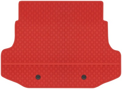 SUBARU LEGACY IV BERLINA 2004-2010 PIEZA INSERTADA DE MALETERO PRIMELINER - ROJO  