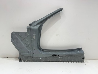 Toyota supra mk5 v левый порог блок двигателя новый oryg ! фото №1