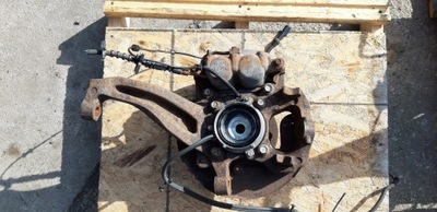 Поворотный кулак ступица суппорт ford f 150 f150 04-08r фото №1