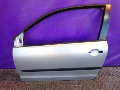 Vw polo iv 9n 3d двері ліва фото №1