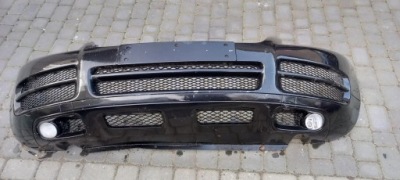 Бампер перед vw touareg фото №1