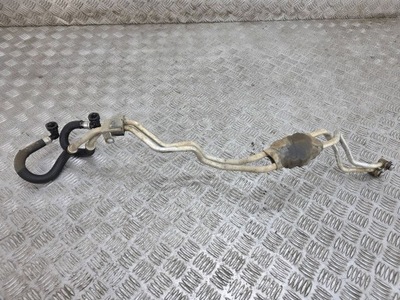 Шланг коробки передач масла land rover velar l560 фото №1