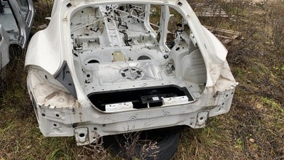 Porsche panamera 970 четверть задняя перед крыша фото №1