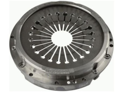 Диск прижимная porsche 911 2.2 фото №1