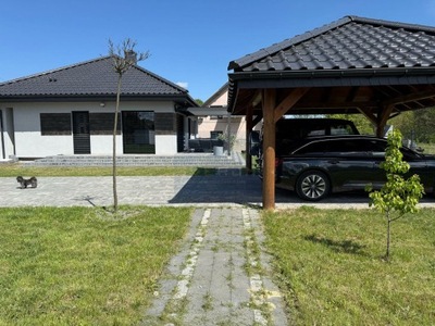 Dom, Myszków, Myszkowski, 100 m²
