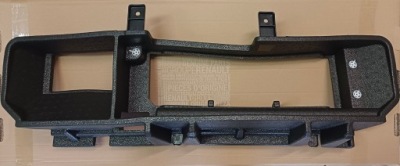 Повітропровід повітря renault captur ii 1.0 tce 1.3 tce оригінальний номер 626531089r фото №1