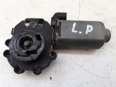 Моторчик стекло левый перед renault scenic i фото №1