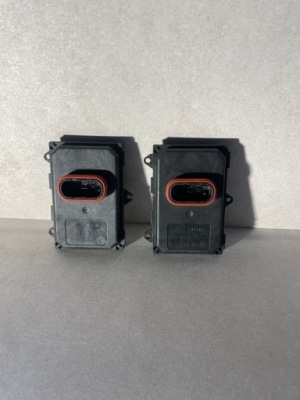 Audi porsche модуль повороту перетворювач 7pp941329t фото №1