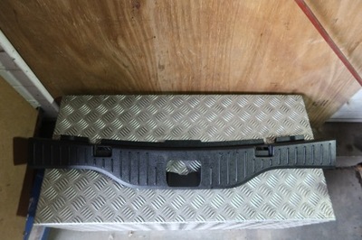 Захист поперечина заднього s-max 6m21-r40320-ag фото №1