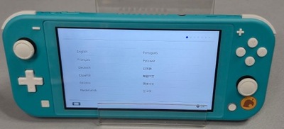 KONSOLA NINTENDO SWITCH LITE HDH-001