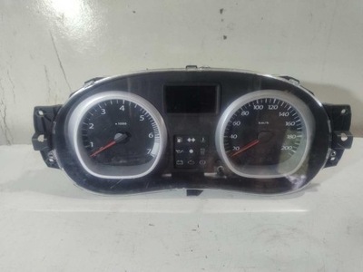 Счетчик dacia duster 248100265r фото №1
