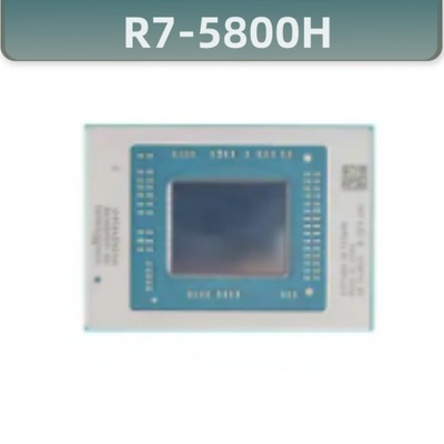 Procesor R7-5800H 100-000000295 3,2 GHz, 8 rdzeni, 7 nm BGA1140 (FP6) Procesor do laptopa