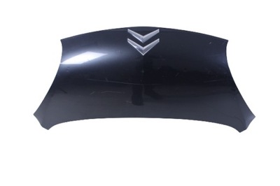 Капот крышка двигателя citroen c1 фото №1