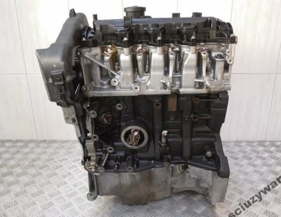 NISSAN QASHQAI II 1.5 DCI 2015 ENGINE K9KA636 15TK  