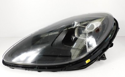 Porsche macan gts 95b lift лампа левая full led фото №1