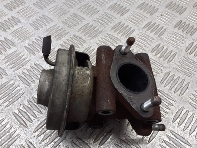 Клапан egr рециркуляции выхлопных газов honda jazz ii 1.4 idsi фото №1