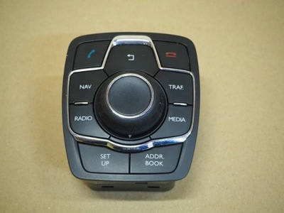 Панель управление idrive радио citroen ds5 фото №1