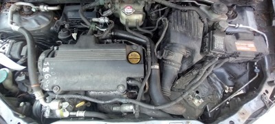 Двигатель дизель kpl honda civic vii 1.7 ctdi 4ee2 фото №1