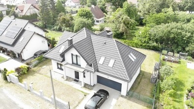 Dom, Ostróda (gm.), 151 m²