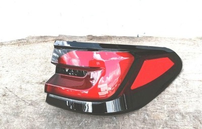 Bmw 5 g31 led лампа права задня фото №1