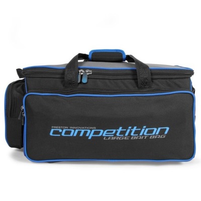 PRESTON TORBA COMPETITION LARGE BAIT BAG