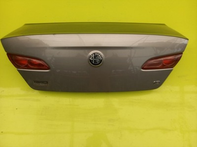 Крышка багажника задняя sedan лак 651 alfa romeo 159 06r фото №1