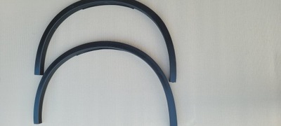 Alfa romeo stelvio молдинг крыла перед передняя rh/lh фото №1