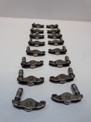 | honda civic viii ufo 2.2 i-ctdi dźwignieki клапанні n22a2 комплект фото №1