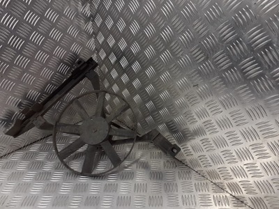 Вентилятор радіатора smart fortwo 0.6 0003405v007 фото №1