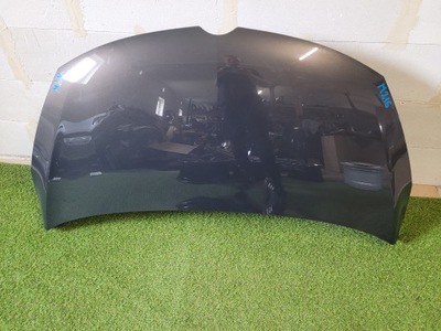 Opel zafira c капот кришка двигуна фото №1