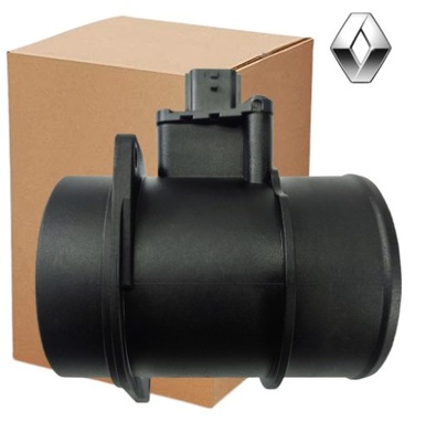 Расходомер renault master opel movano 8201267959 165765213r фото №1