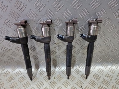 Инжектор форсунки opel astra k astra j 1.6 cdti фото №1