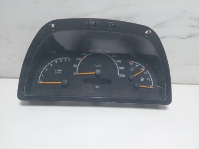 Счетчик mercedes vito w638 a0004467321 фото №1