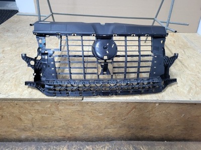 Vw transporter t-6 t6 lift решётка радиатора решётка радиатора передняя перед фото №1