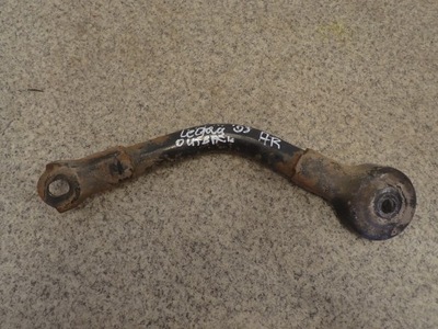 Subaru legacy outback 03- важіль задній правий фото №1